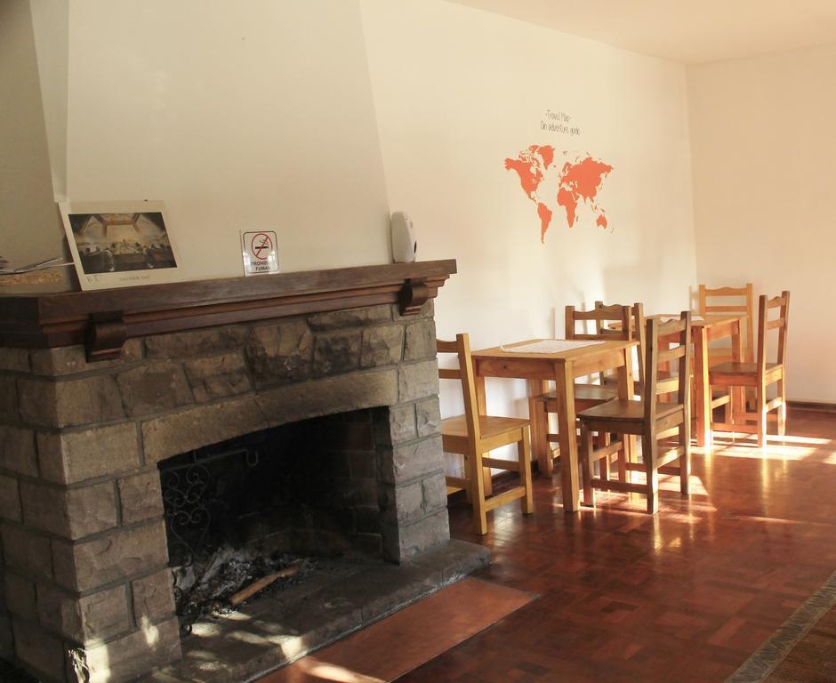 Sofi'S Hostel San Carlos de Bariloche Dış mekan fotoğraf