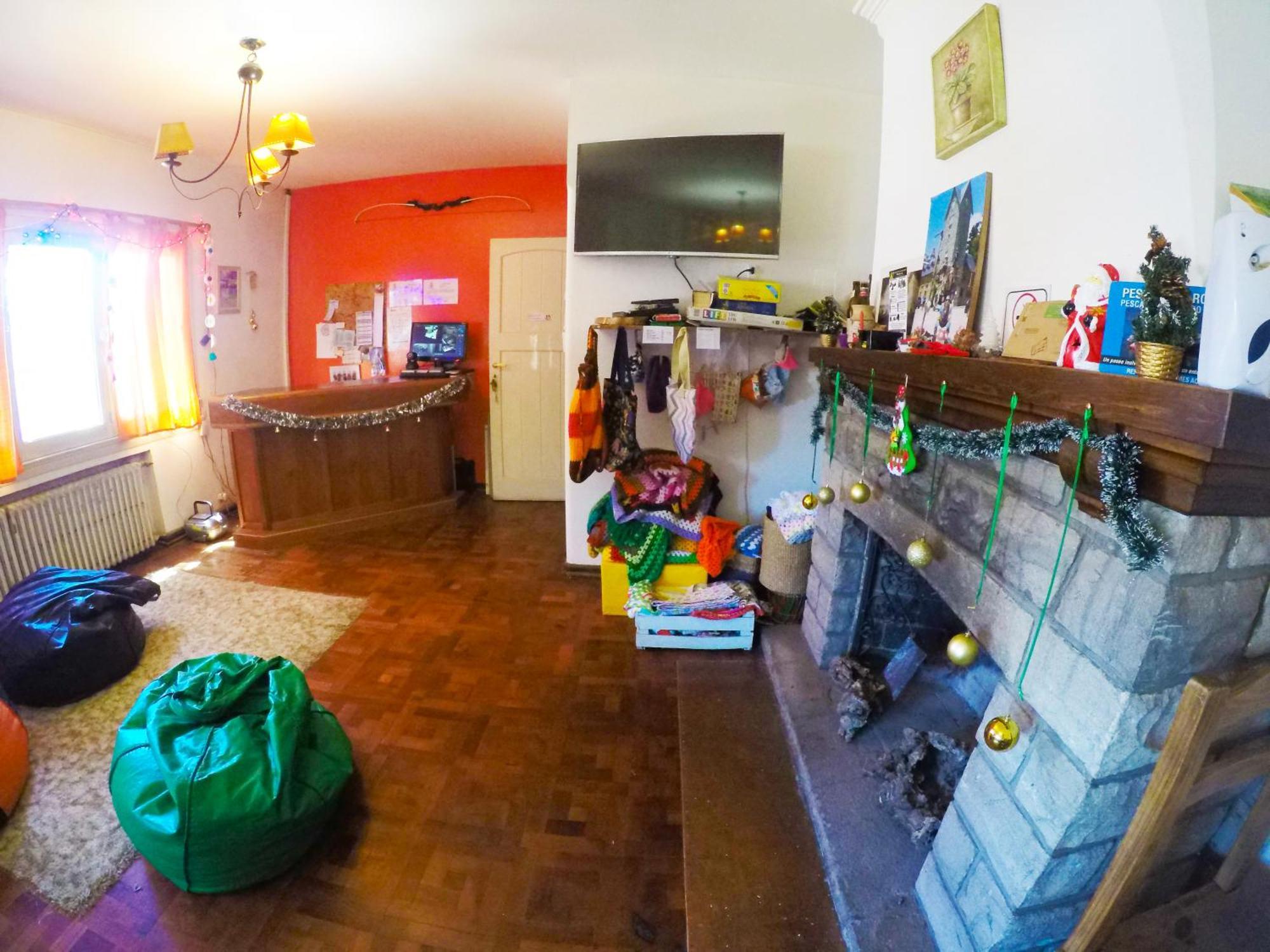 Sofi'S Hostel San Carlos de Bariloche Dış mekan fotoğraf
