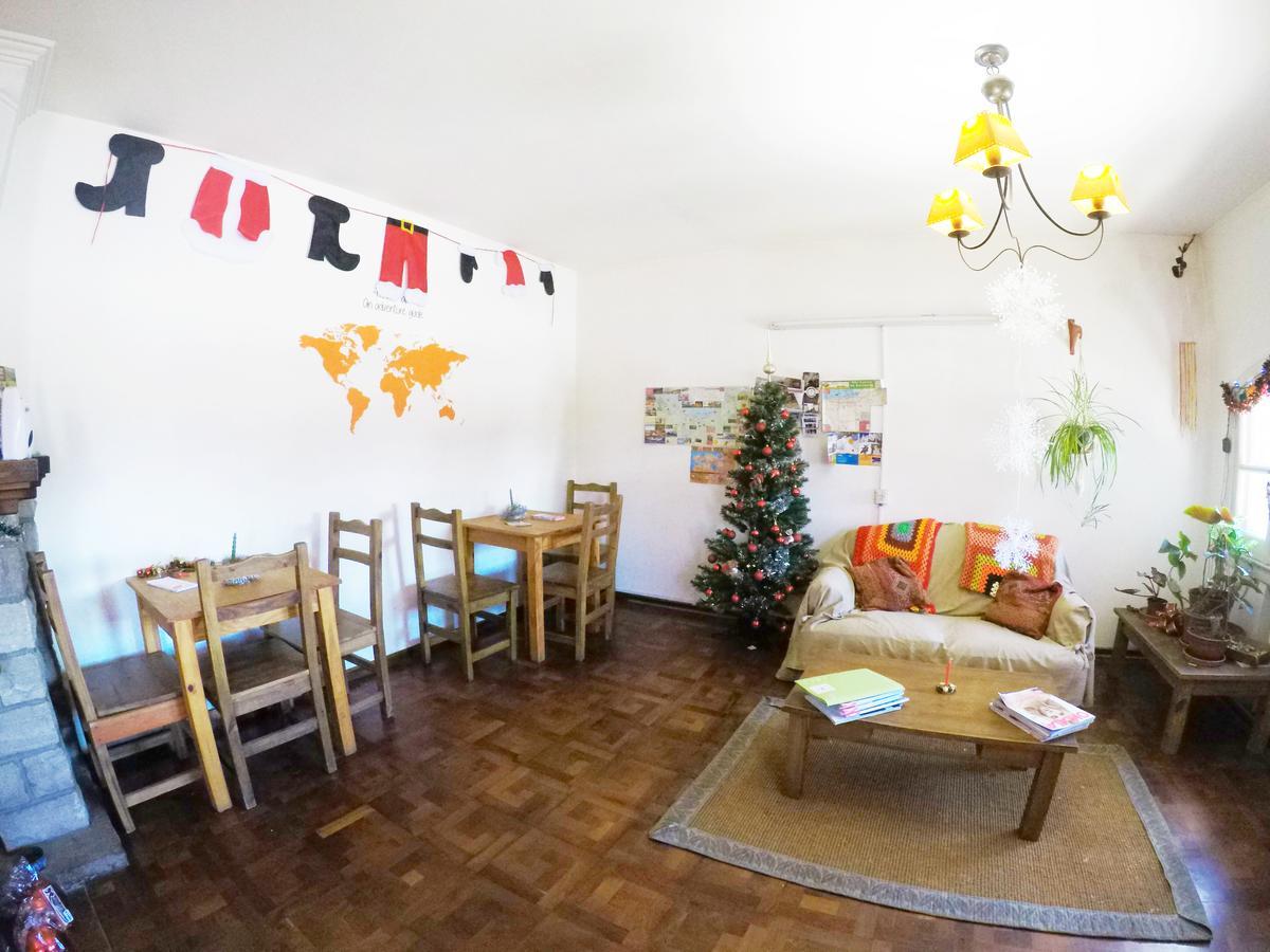 Sofi'S Hostel San Carlos de Bariloche Dış mekan fotoğraf